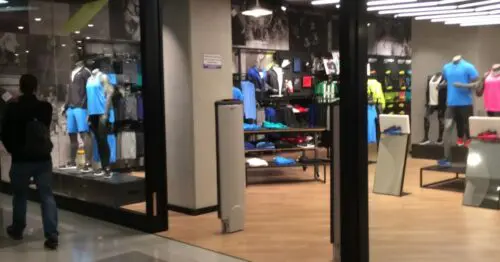 NIKE  CENTRO COMERCIAL PLAZA CENTRAL